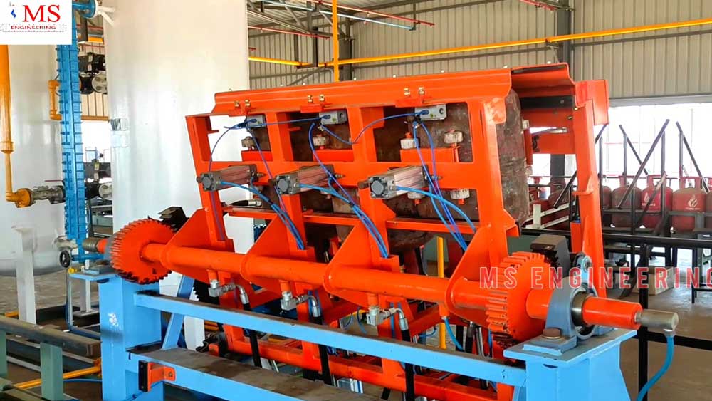 LPG Bottling Plant