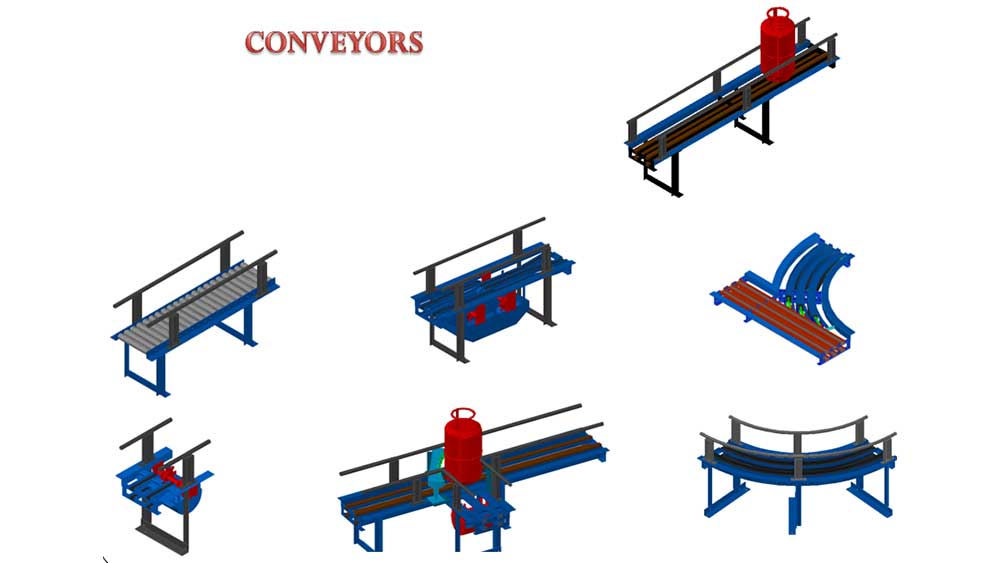 Chain Conveyors
